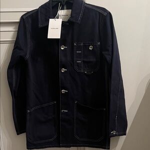 Everlane denim chore jacket